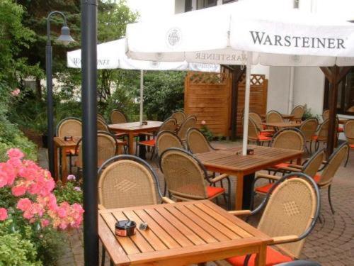 Hotel Schweizer Haus Bielefeld Esterno foto
