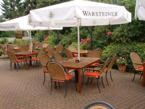 Hotel Schweizer Haus Bielefeld Esterno foto