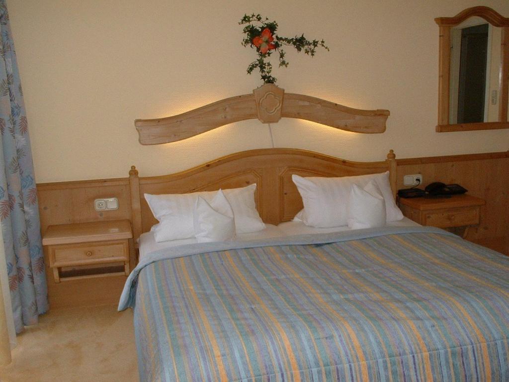 Hotel Schweizer Haus Bielefeld Camera foto