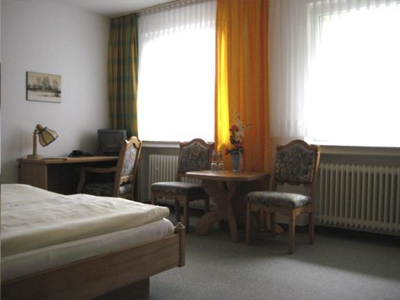 Hotel Schweizer Haus Bielefeld Camera foto