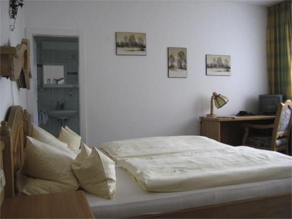 Hotel Schweizer Haus Bielefeld Camera foto