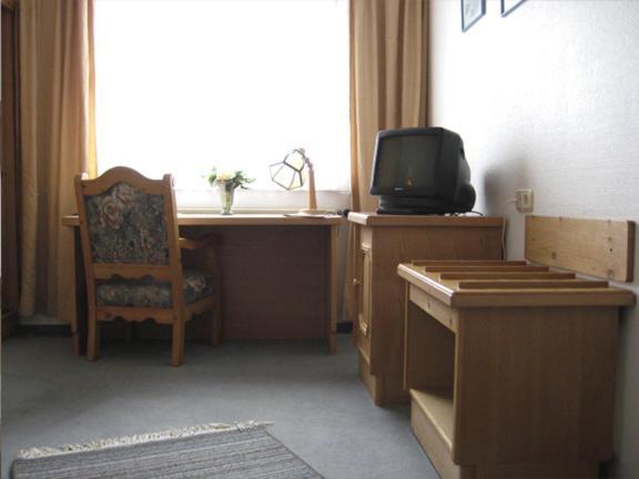 Hotel Schweizer Haus Bielefeld Camera foto