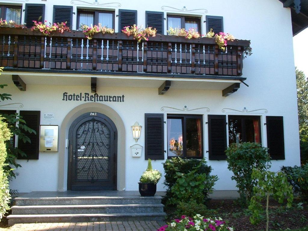 Hotel Schweizer Haus Bielefeld Esterno foto