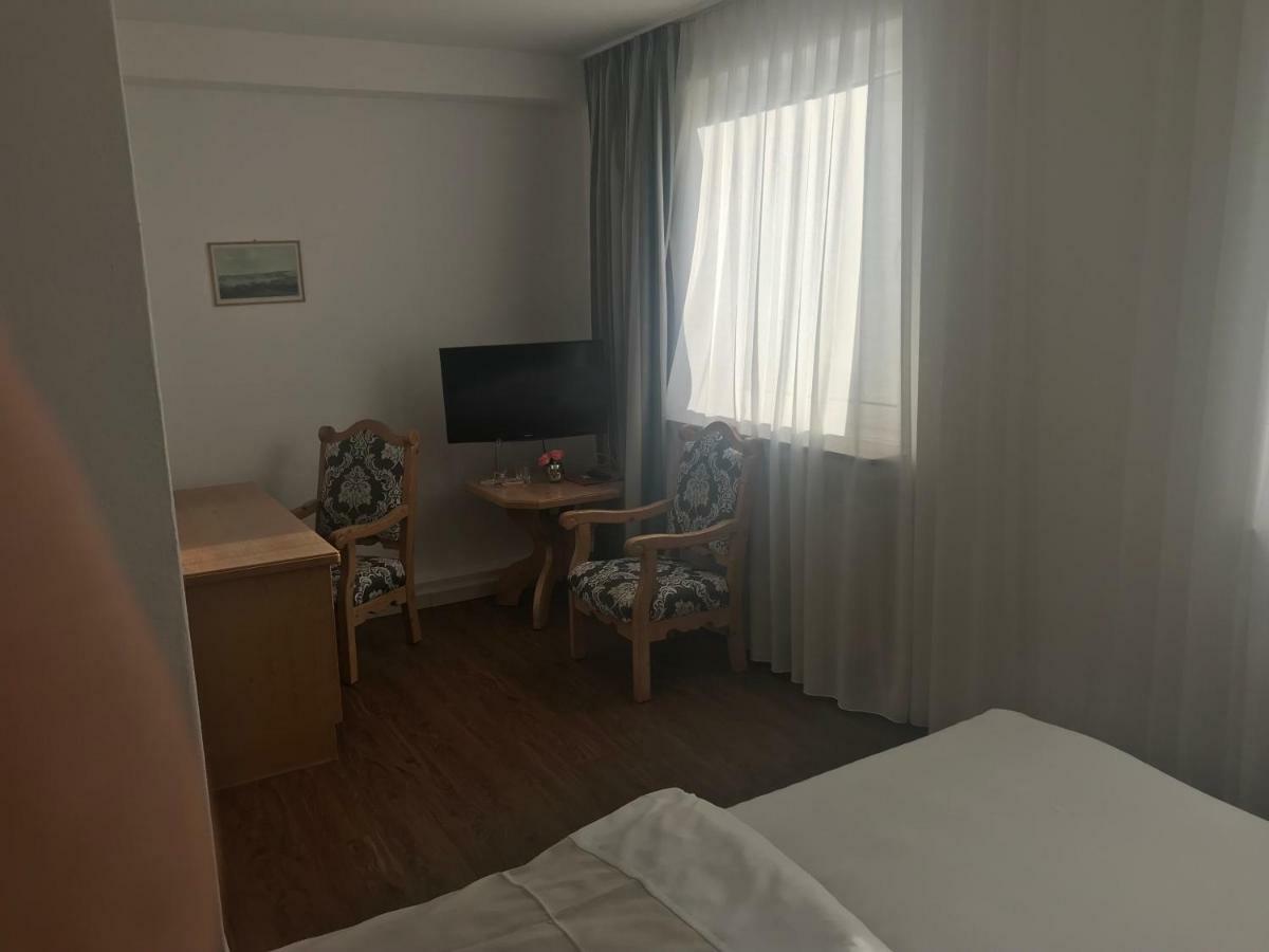 Hotel Schweizer Haus Bielefeld Esterno foto